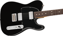 Load image into Gallery viewer, Fender Player II Telecaster® HH, Rosewood Fingerboard, Black