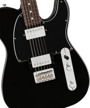 Load image into Gallery viewer, Fender Player II Telecaster® HH, Rosewood Fingerboard, Black