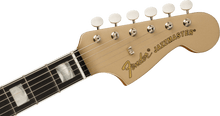 Load image into Gallery viewer, Fender Gold Foil Jazzmaster®, Ebony Fingerboard, Shoreline Gold