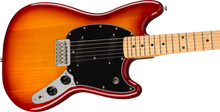 Load image into Gallery viewer, Fender Player Mustang®, Maple Fingerboard, Sienna Sunburst