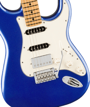 Load image into Gallery viewer, Fender Limited Edition Player Stratocaster® HSS, Maple Fingerboard, Daytona Blue