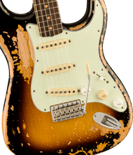 Load image into Gallery viewer, Fender Mike McCready Stratocaster®, Rosewood Fingerboard, 3-Color Sunburst
