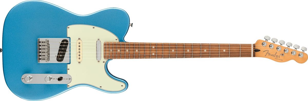 Fender Player Plus Nashville Telecaster®, Pau Ferro Fingerboard