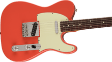 Load image into Gallery viewer, Fender Vintera® II '60s Telecaster®, Rosewood Fingerboard, Fiesta Red