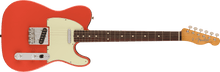 Load image into Gallery viewer, Fender Vintera® II '60s Telecaster®, Rosewood Fingerboard, Fiesta Red