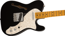 Load image into Gallery viewer, Fender Vintera® II '60s Telecaster® Thinline, Maple Fingerboard, Black