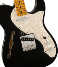 Load image into Gallery viewer, Fender Vintera® II '60s Telecaster® Thinline, Maple Fingerboard, Black