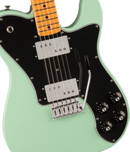 Load image into Gallery viewer, Fender Vintera® II '70s Telecaster® Deluxe with Tremolo, Maple Fingerboard, Surf Green