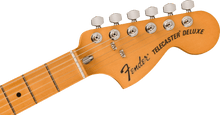 Load image into Gallery viewer, Fender Vintera® II '70s Telecaster® Deluxe with Tremolo, Maple Fingerboard, Surf Green