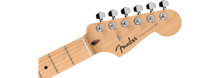 Load image into Gallery viewer, Fender Standard Stratocaster® HSS, Maple Fingerboard, White Pickguard, Aqua Marine Metallic