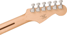 Load image into Gallery viewer, Squier Sonic® Stratocaster® Left-Handed, Maple Fingerboard, White Pickguard, Black