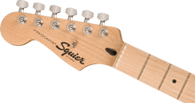 Load image into Gallery viewer, Squier Sonic® Stratocaster® Left-Handed, Maple Fingerboard, White Pickguard, Black