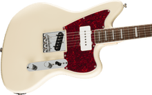 Load image into Gallery viewer, Squier Limited Edition Paranormal Offset Telecaster® SJ, Laurel Fingerboard, Tortoiseshell Pickguard, Olympic White
