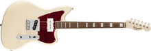 Load image into Gallery viewer, Squier Limited Edition Paranormal Offset Telecaster® SJ, Laurel Fingerboard, Tortoiseshell Pickguard, Olympic White