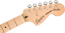 Load image into Gallery viewer, Squier Paranormal Esquire® Deluxe, Maple Fingerboard, Black Pickguard, Mocha