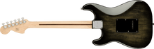 Load image into Gallery viewer, Squier Affinity Series® Stratocaster® FMT HSS, Maple Fingerboard, Black Pickguard, Black Burst