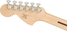 Load image into Gallery viewer, Squier Affinity Series® Stratocaster® FMT HSS, Maple Fingerboard, Black Pickguard, Black Burst