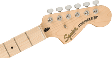 Load image into Gallery viewer, Squier Affinity Series® Stratocaster® FMT HSS, Maple Fingerboard, Black Pickguard, Black Burst