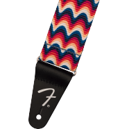 Load image into Gallery viewer, Fender Retro Ripple Strap