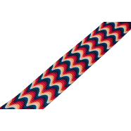 Load image into Gallery viewer, Fender Retro Ripple Strap