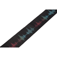 Load image into Gallery viewer, Fender Retro Sound Wave Strap