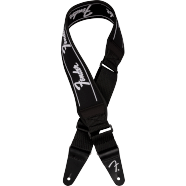 Load image into Gallery viewer, Fender Swell™ Neoprene Logo Strap, Running Logo, 2.5"