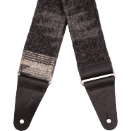 Load image into Gallery viewer, Fender Zion Strap, Gray Aztec, 2"