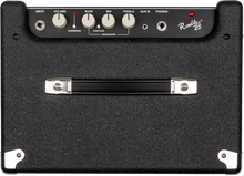 Load image into Gallery viewer, Fender Rumble™ 25 (V3), 120V, Black/Silver