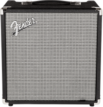 Load image into Gallery viewer, Fender Rumble™ 25 (V3), 120V, Black/Silver