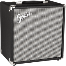 Load image into Gallery viewer, Fender Rumble™ 25 (V3), 120V, Black/Silver