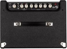 Load image into Gallery viewer, Fender Rumble™ 40 (V3), 120V, Black/Silver