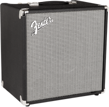 Load image into Gallery viewer, Fender Rumble™ 40 (V3), 120V, Black/Silver