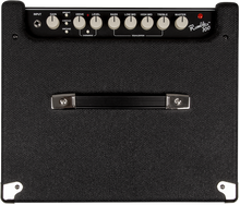 Load image into Gallery viewer, Fender Rumble™ 100 (V3), 120V, Black/Silver