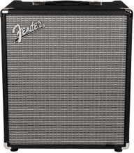 Load image into Gallery viewer, Fender Rumble™ 100 (V3), 120V, Black/Silver