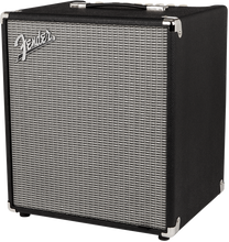 Load image into Gallery viewer, Fender Rumble™ 100 (V3), 120V, Black/Silver