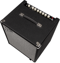 Load image into Gallery viewer, Fender Rumble™ 100 (V3), 120V, Black/Silver