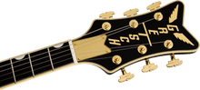 Load image into Gallery viewer, Gretsch G6134TG Limited Edition Paisley Penguin™ with String-Thru Bigsby®, Ebony Fingerboard, Gold Paisley