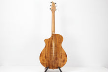 Load image into Gallery viewer, Breedlove Custom Concert CE Sitka Spruce - Exotic Koa