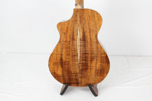 Load image into Gallery viewer, Breedlove Custom Concert CE Sitka Spruce - Exotic Koa