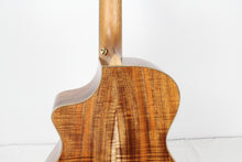 Load image into Gallery viewer, Breedlove Custom Concert CE Sitka Spruce - Exotic Koa