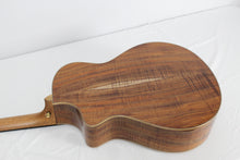 Load image into Gallery viewer, Breedlove Custom Concert CE Sitka Spruce - Exotic Koa