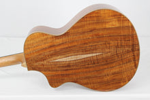 Load image into Gallery viewer, Breedlove Custom Concert CE Sitka Spruce - Exotic Koa