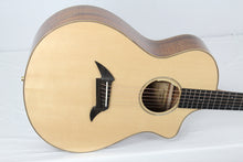 Load image into Gallery viewer, Breedlove Custom Concert CE Sitka Spruce - Exotic Koa