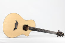Load image into Gallery viewer, Breedlove Custom Concert CE Sitka Spruce - Exotic Koa