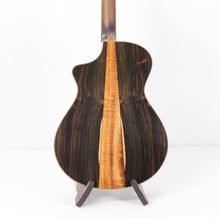 Load image into Gallery viewer, Breedlove Premier Concert Edgeburst CE Red Cedar-Brazilian LTD