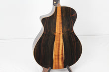 Load image into Gallery viewer, Breedlove Premier Concert Edgeburst CE Red Cedar-Brazilian LTD