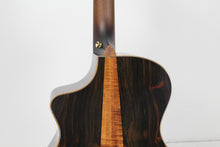 Load image into Gallery viewer, Breedlove Premier Concert Edgeburst CE Red Cedar-Brazilian LTD