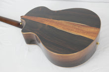 Load image into Gallery viewer, Breedlove Premier Concert Edgeburst CE Red Cedar-Brazilian LTD
