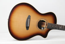 Load image into Gallery viewer, Breedlove Premier Concert Edgeburst CE Red Cedar-Brazilian LTD