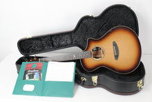 Load image into Gallery viewer, Breedlove Premier Concert Edgeburst CE Red Cedar-Brazilian LTD